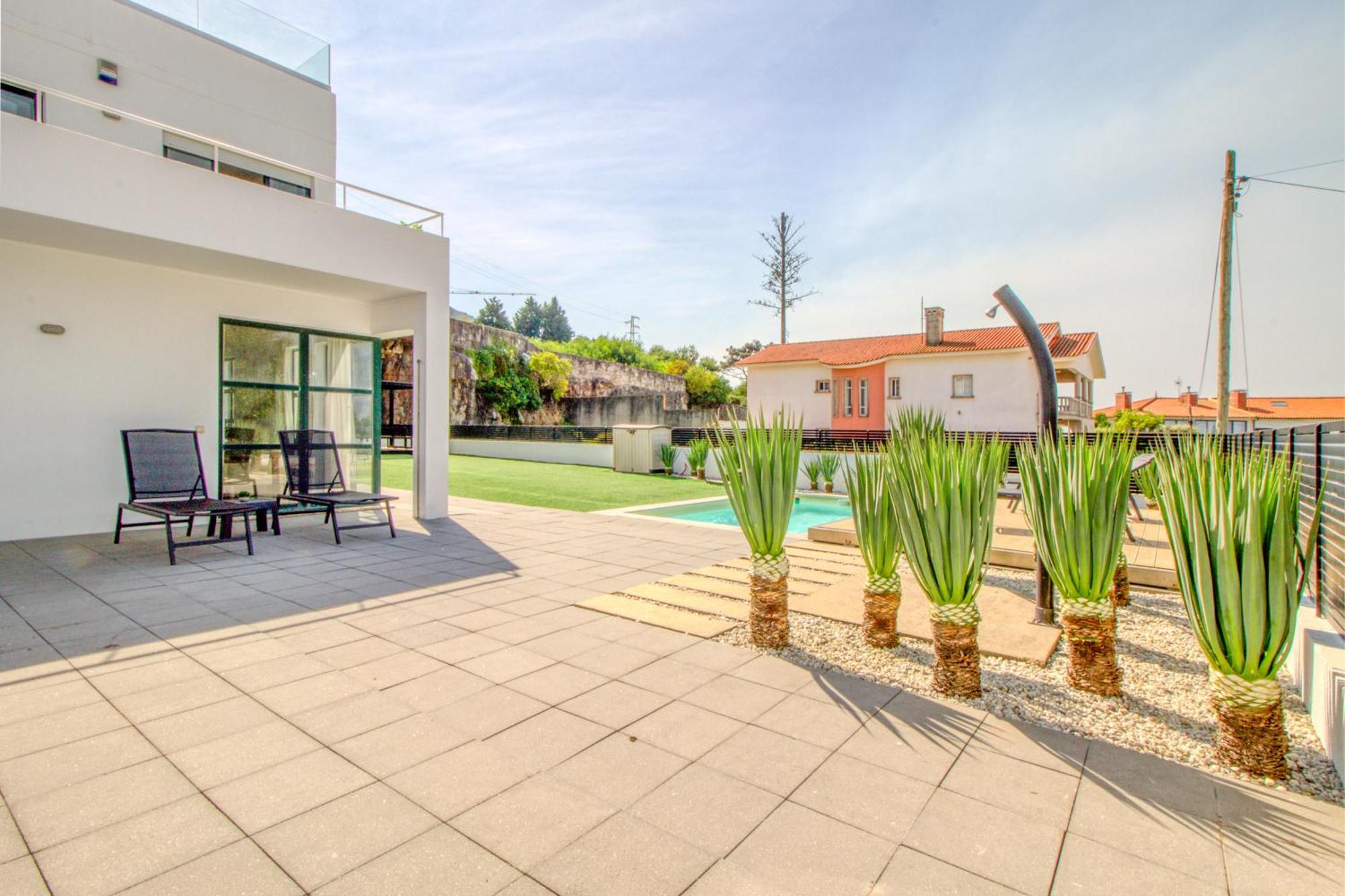 Вилла Casa Da Legua Моледу Экстерьер фото