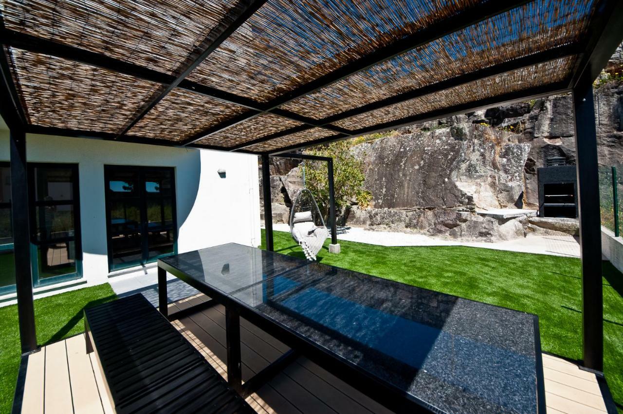 Вилла Casa Da Legua Моледу Экстерьер фото